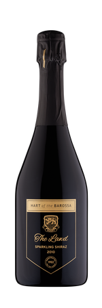 2010 Vintage Sparkling Shiraz